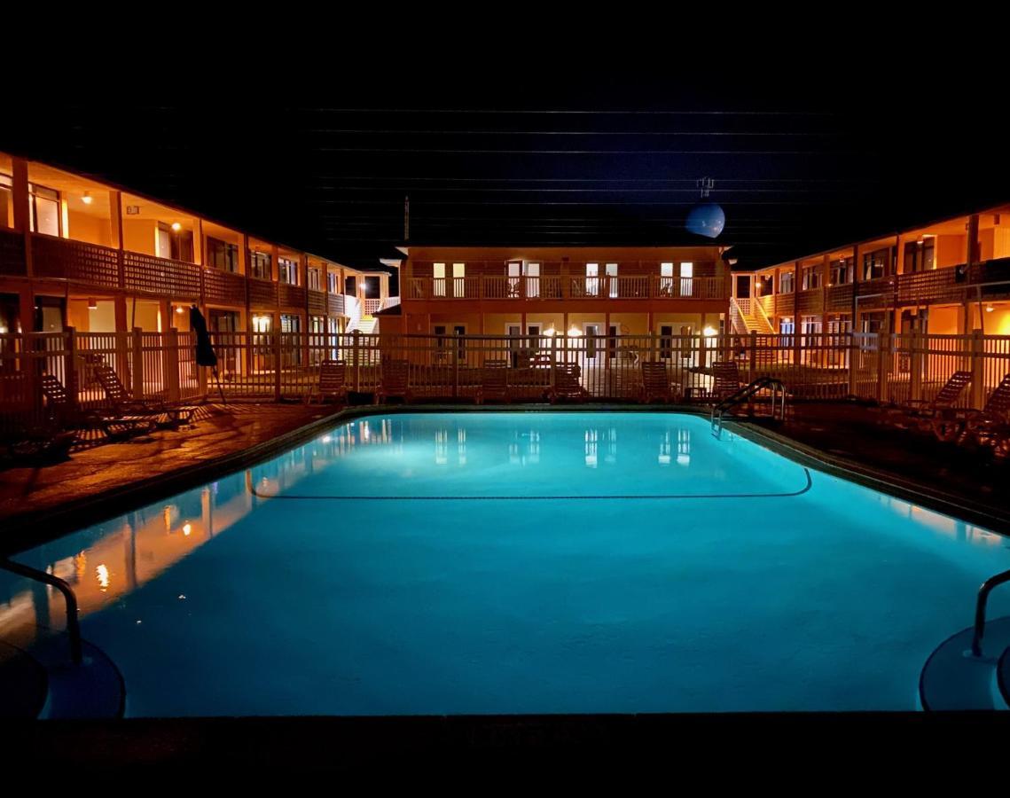 Buccaneer Inn Остров Сент-Джордж Экстерьер фото
